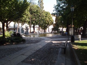 Piazza Pradaval