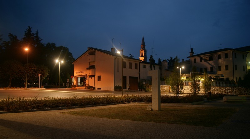 ''…sei chiara come un’alba sei fresca come l’aria…'' - Crespano del Grappa