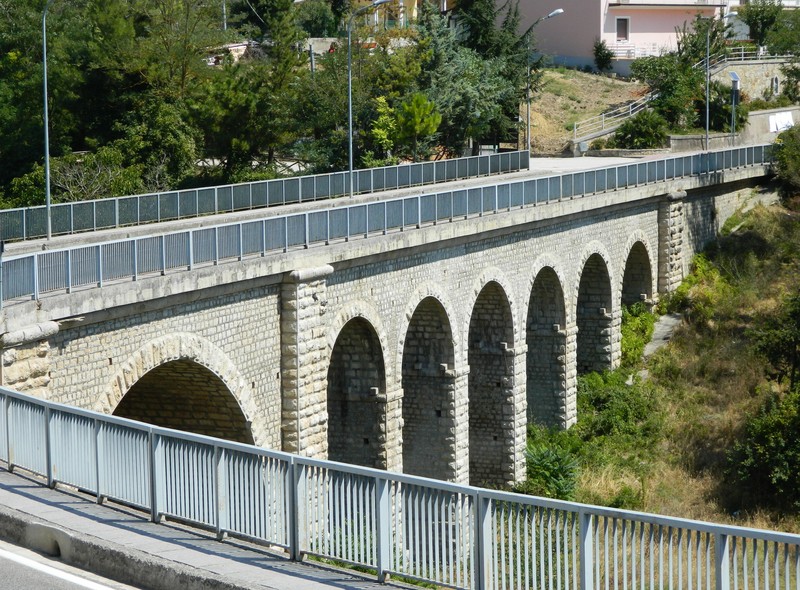 ''Superato il ponte siamo in paese'' - Buonalbergo