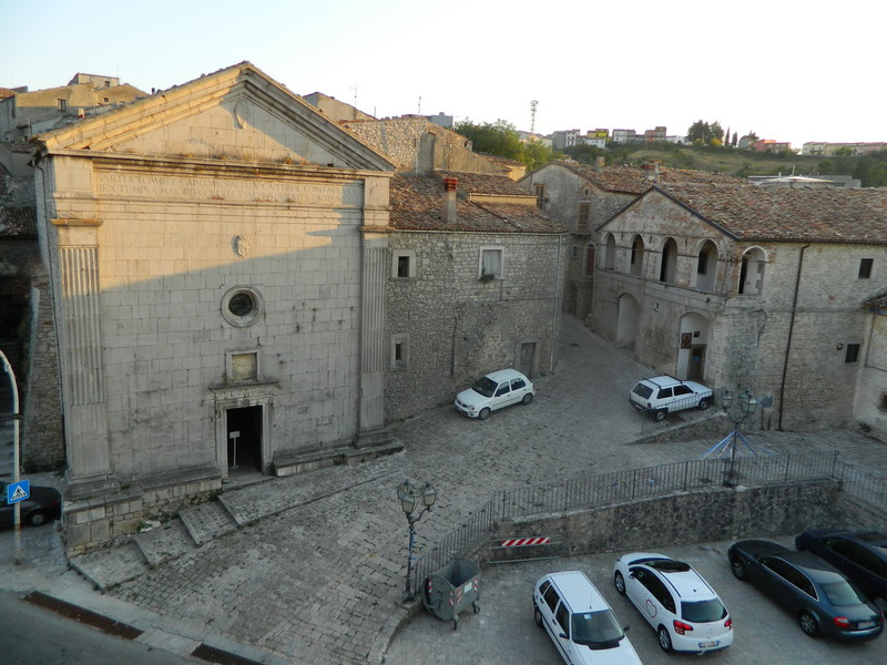 ''Quel che vedo dal Torrione'' - Riccia