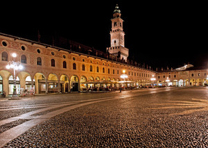 Piazza Ducale