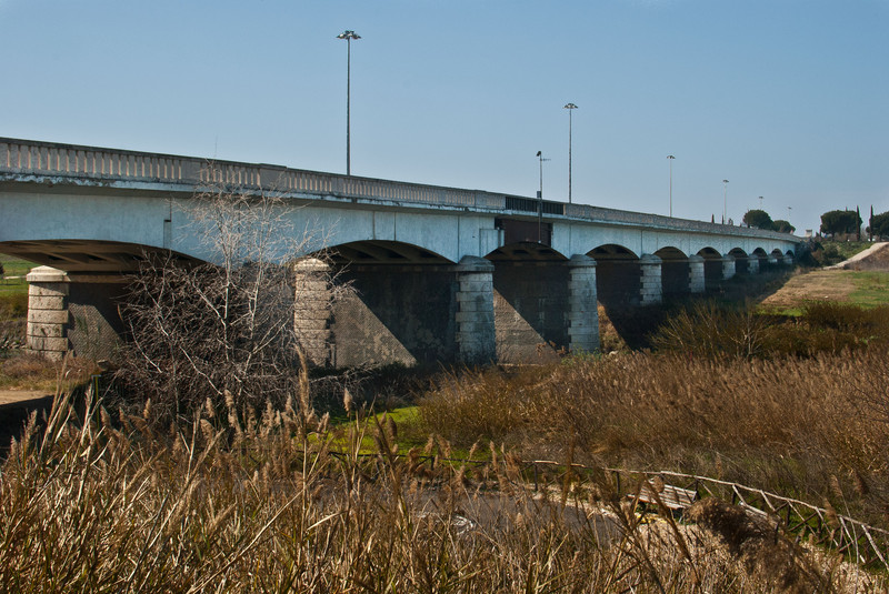 ''Ponte di Mezzocamino'' - Roma