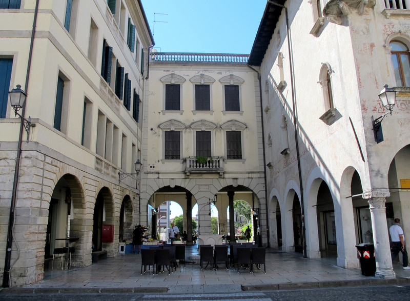 ''Salottino'' - Conegliano