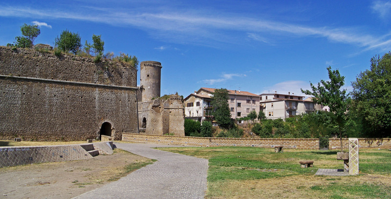 ''Angolo di verde in Piazza'' - Nepi