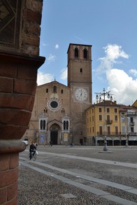 Piazza della Vittoria – Duomo