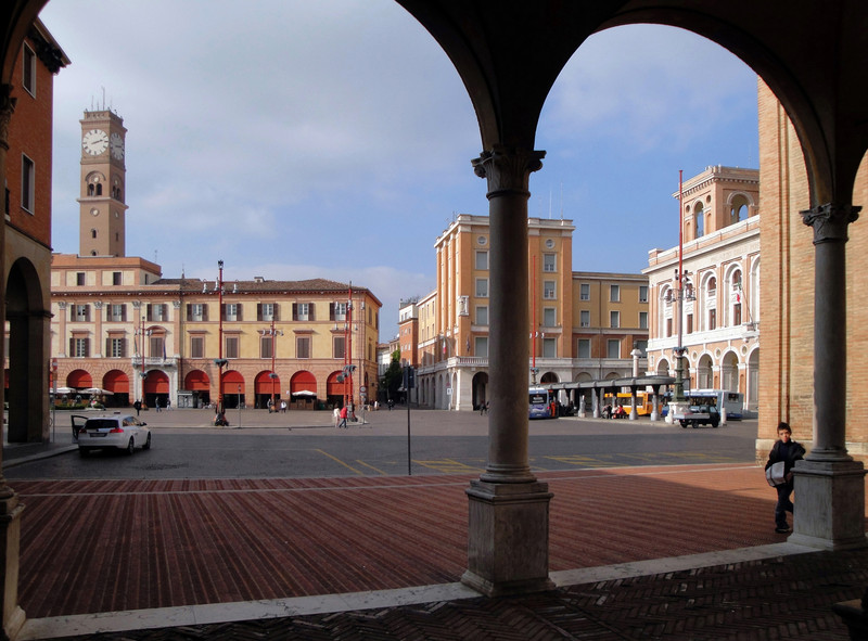 ''Caldi colori autunnali'' - Forlì