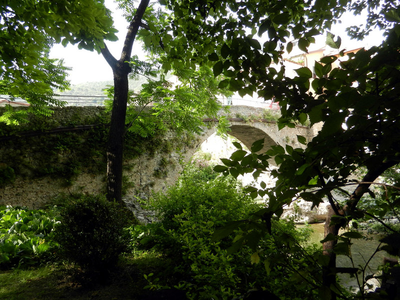 ''Nascosta tra il verde….'' - Cisano sul Neva