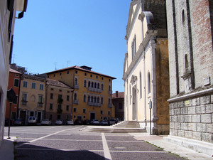 Piazza Duomo – Sacile (PN)