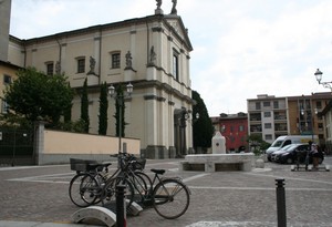 Piazza Vittorio Emanuele II