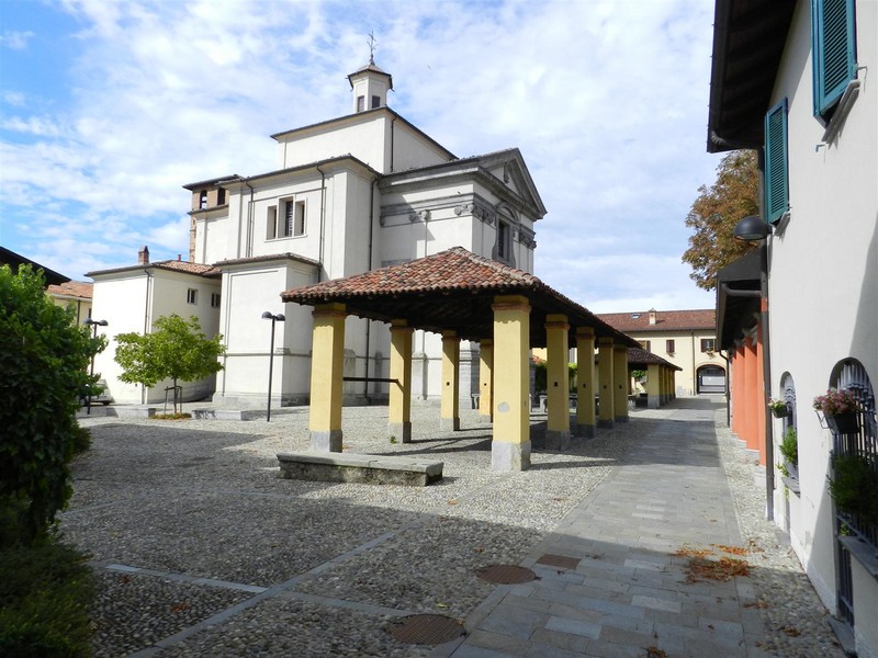 ''“Mercato dei Bozzoli”'' - Inverigo