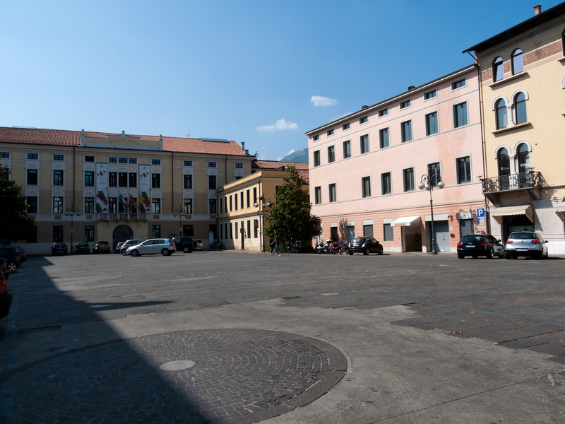 ''P.za Dello Statuto'' - Schio