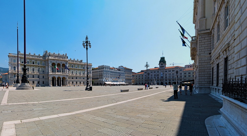 ''Unità in prospettiva'' - Trieste