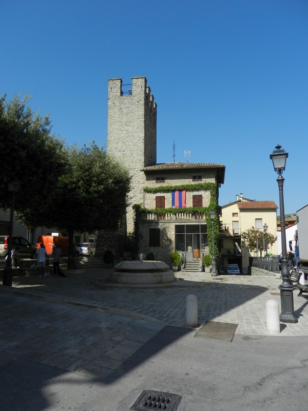 ''Piazzetta Valfabbrica'' - Valfabbrica