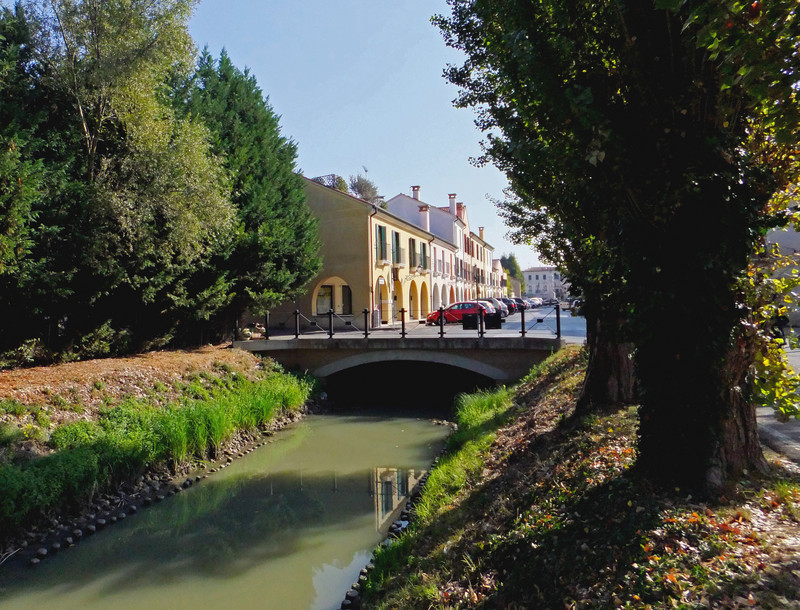 ''Piazza Ponte'' - Piove di Sacco