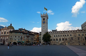 Salotto Trentino