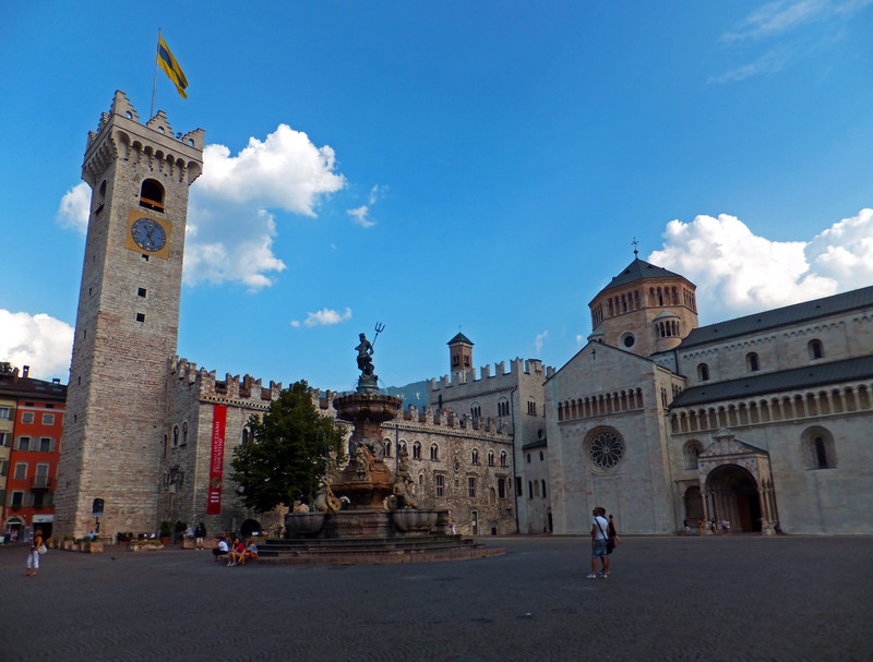 ''La torre e il Duomo'' - Trento