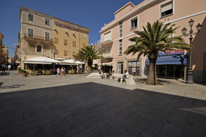 Seduti con Garibaldi