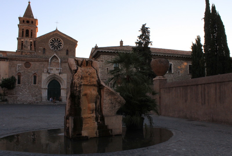 ''il vecchio ed il nuovo'' - Tivoli