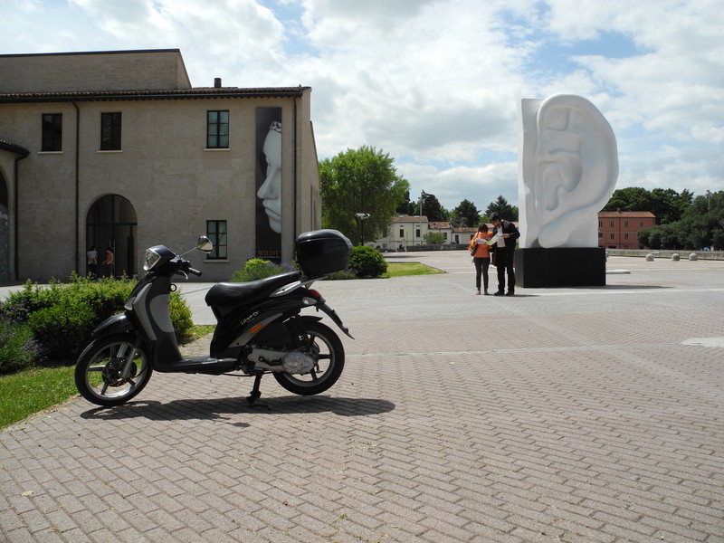 ''Piazza S. Domenico'' - Forlì