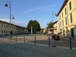 Nei dintorni del Naviglio Grande