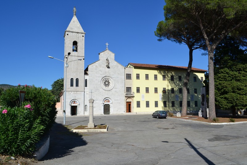''” Per i Santi Protettori ” – Piazzale del Convento dei Cappuccini – Venafro (IS)'' - Venafro