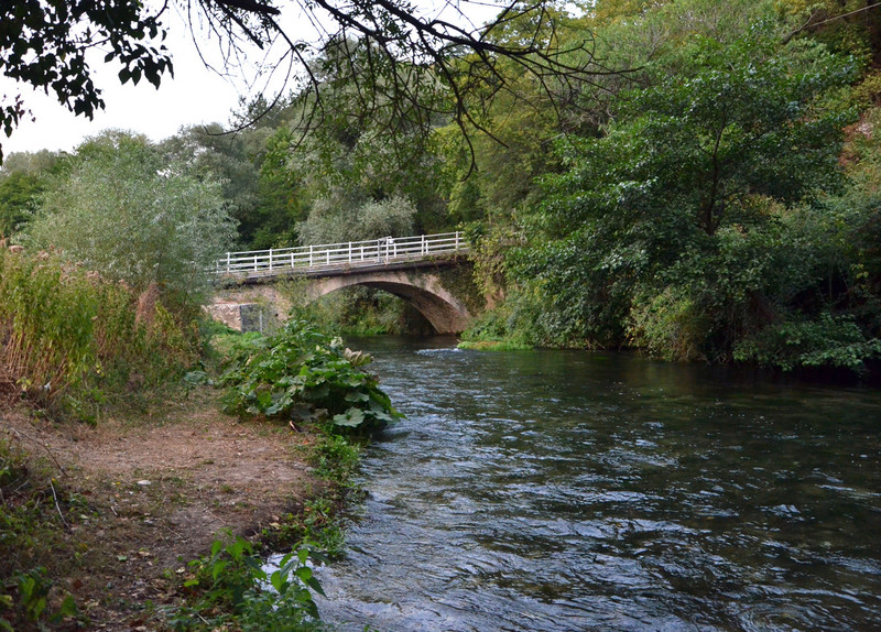 ''Un ponte sul Nera'' - Vallo di Nera