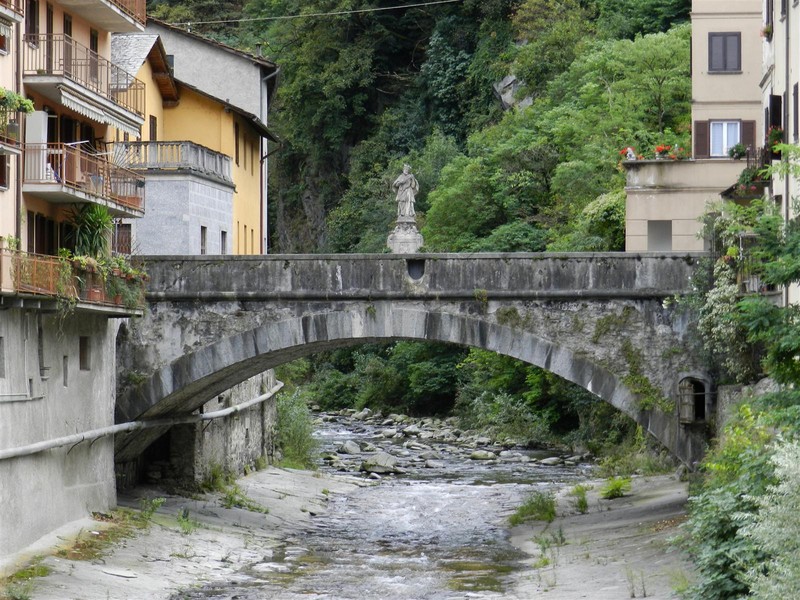 ''San Giovanni Nepomuceno'' - Morbegno