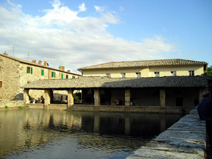 Una piazza tutta particolare