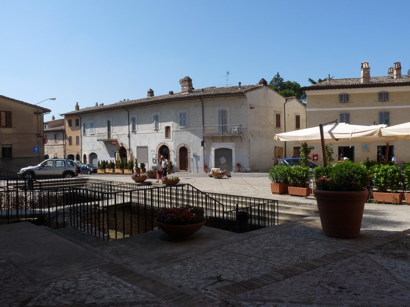 ''P.za Kennedy'' - Spello