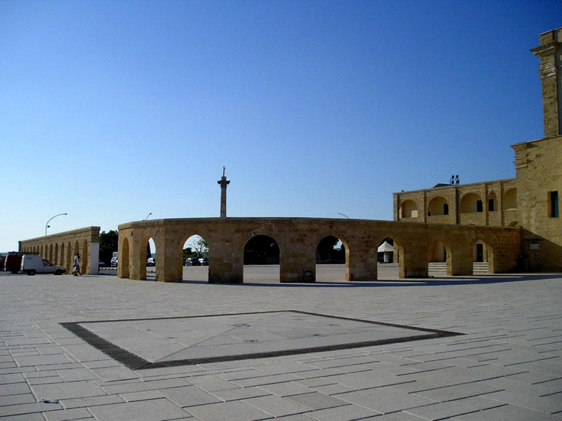 ''In fondo … in fondo …'' - Castrignano del Capo
