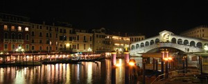 Rialto notturno