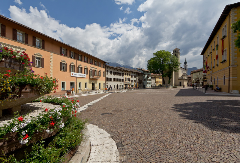 ''Composizione floreale'' - Borgo Valsugana