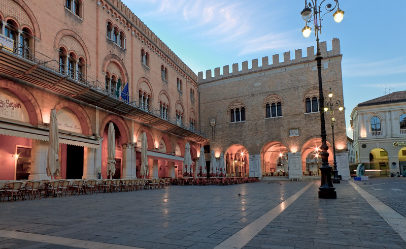 ''Piazza dei Signori'' - Treviso