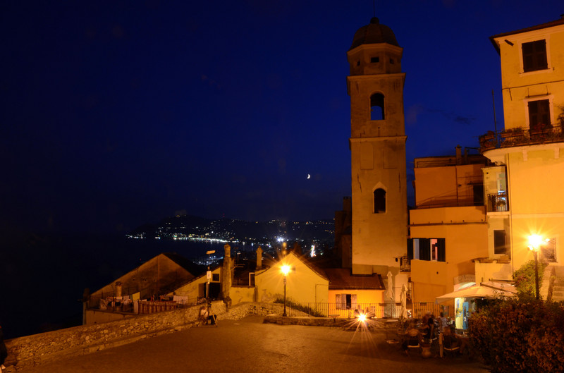 ''Piazza S.Giovanni Battista'' - Cervo