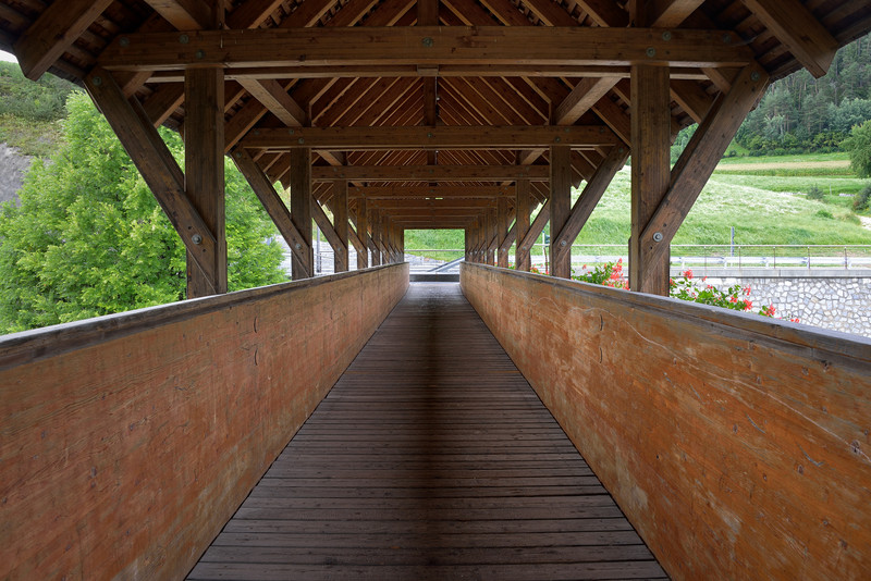 ''Di nuovo il legno…'' - San Lorenzo di Sebato