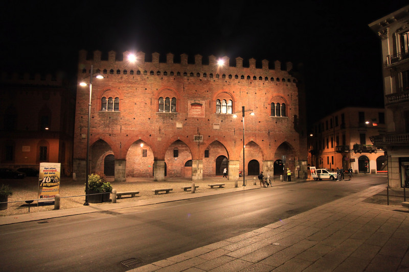 ''posto di blocco'' - Cremona