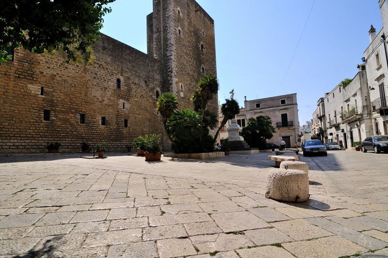 ''Piazza dei Martiri'' - Gioia del Colle