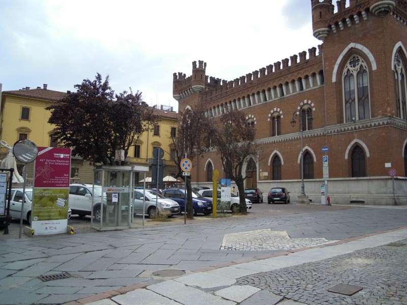 ''Piazza Roma'' - Asti