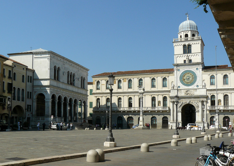 ''Piazza dei Signori'' - Padova