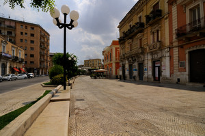 Piazza Arcangelo Scacchi