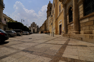 Piazza Benedetto XIII