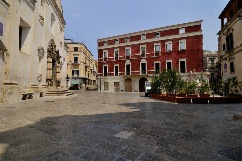 ''Piazza Notar Domenico'' - Gravina in Puglia