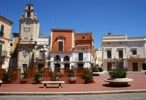 Piazza Giuseppe Garibaldi