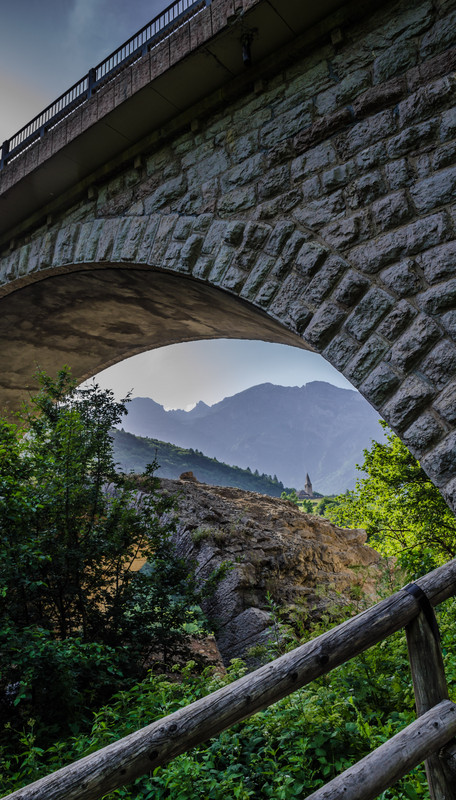 ''il terzo c’è, ma non si vede'' - Cavedago