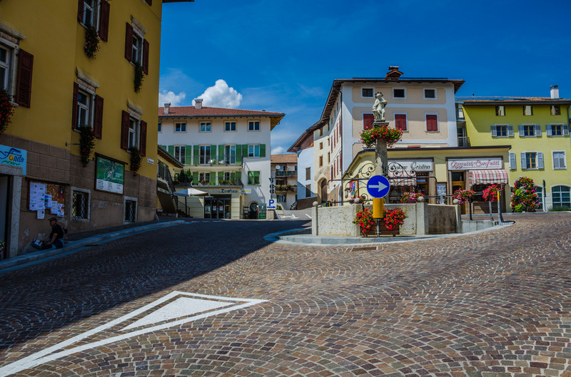 ''Piazza San Giovanni'' - Fondo