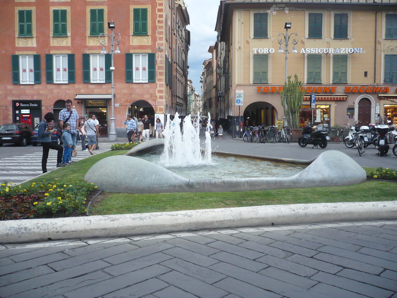 ''Piazza Matteotti'' - Chiavari