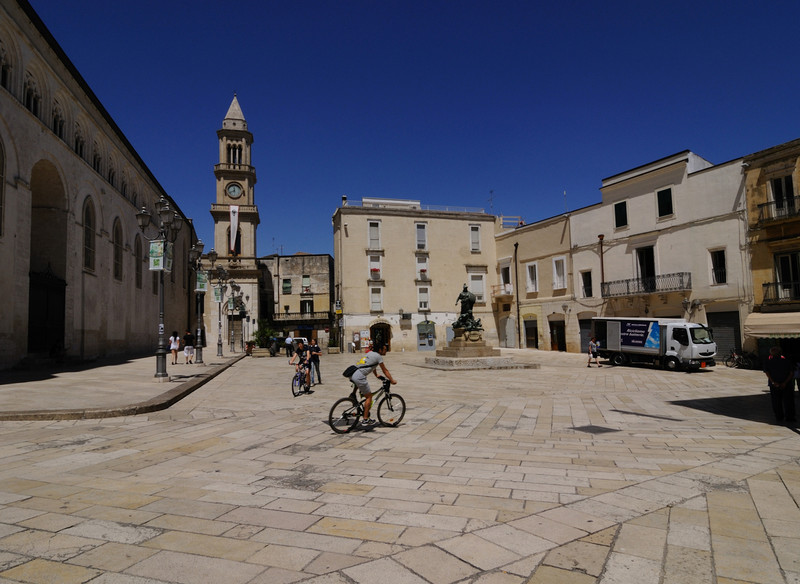 ''Il Duomo! la sua piazza'' - Altamura