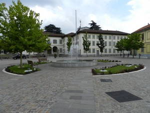 La piazza, luogo dell’incontro…