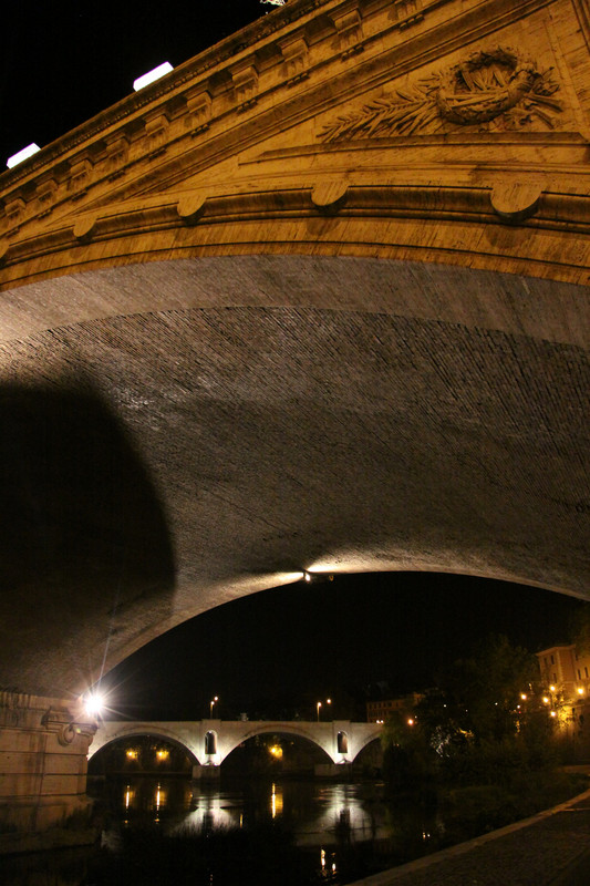 ''FRA UN PONTE E L’ALTRO'' - Roma