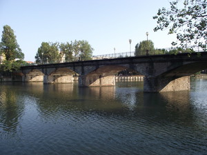 PONTE   SULL’ ENTELLA